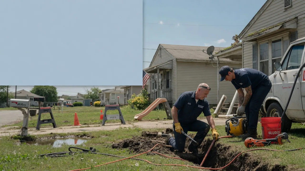 Emergency Plumber in Lula, MS near me